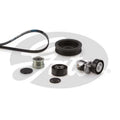 Gates 99-03 Saab 9-5 V-6 3.0L Lower Molded Coolant Hose