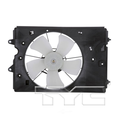 RADIATOR COOLING FAN ASSY AWD; MOTOR/BLADE/SHROUD ASSY HONDA PILOT 20092014; RIDGELINE 20092013
