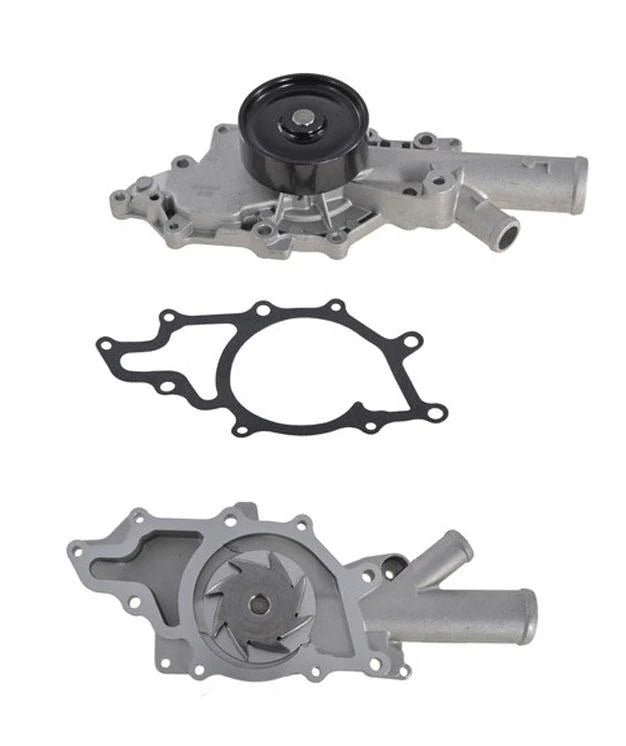 NEW WATER PUMP
