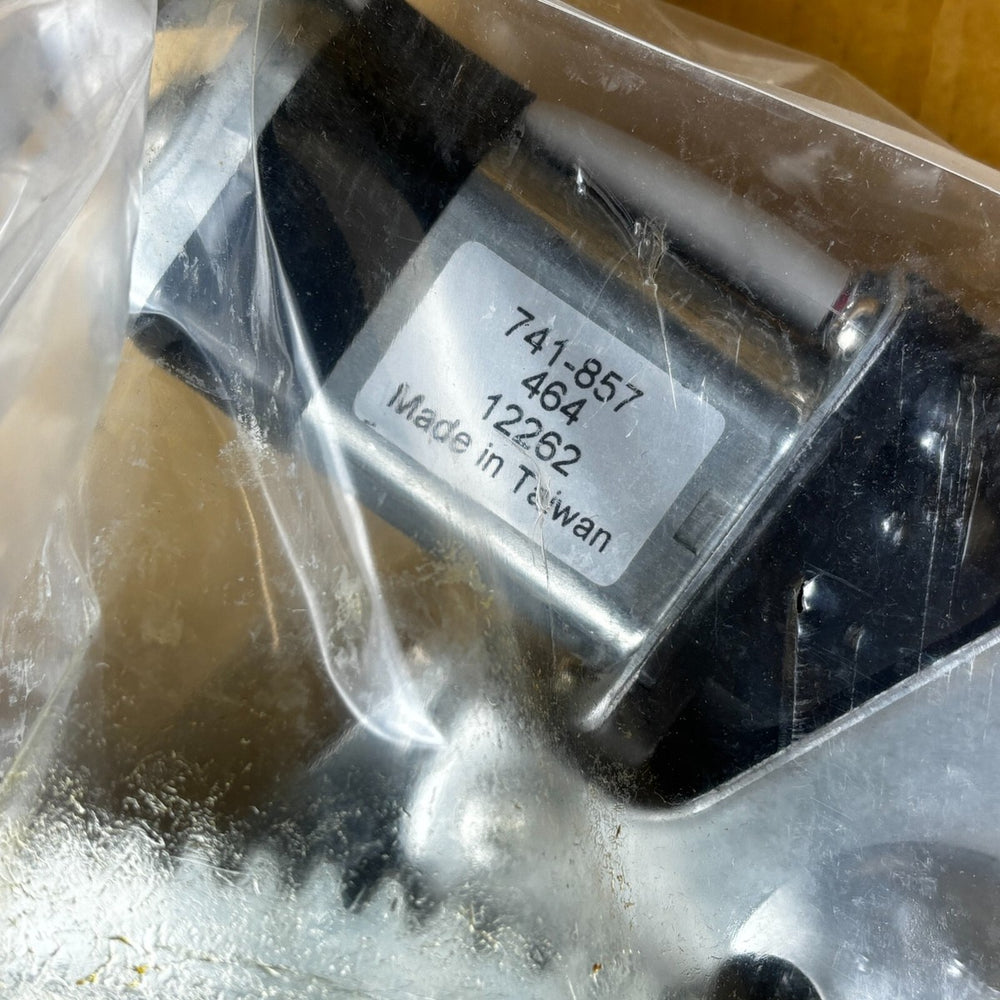 MOTOR/REGULATOR ASSEMBLY