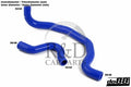do88 Volvo 850/S70/V70 (Non Turbo) 92-98 Coolant Hoses Blue