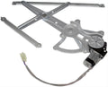 MOTOR/REGULATOR ASSEMBLY