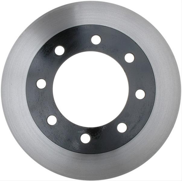 Brake Rotor: Various Makes and Models; Brake Rotor; Outside Diameter 13.03"; 8 Bolt Holes; Vented