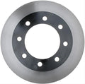 Brake Rotor: Various Makes and Models; Brake Rotor; Outside Diameter 13.03"; 8 Bolt Holes; Vented