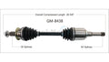 TRAKMOTIVE auto part