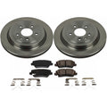 PowerStop auto part detail