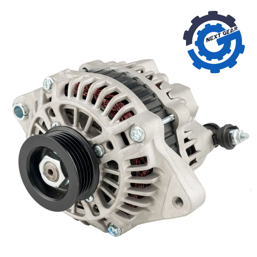 RE ALTERNATOR