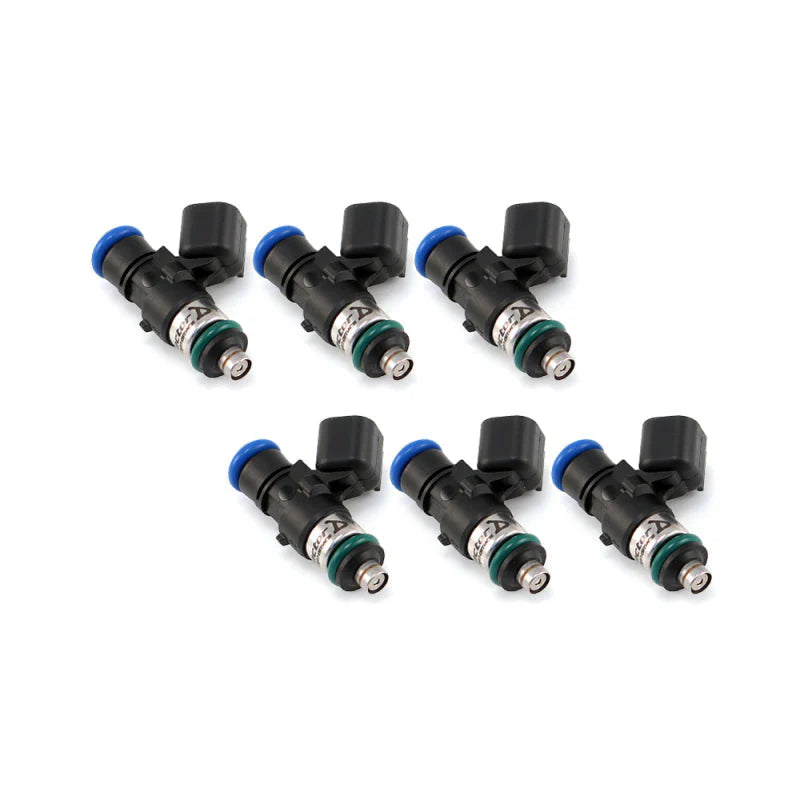 Injector Dynamics ID1050X USCAR Conn. 34mm length 14 mm top 14mm lower o-ring