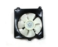 CONDENSER FAN INCLUDES MOTOR/BLADE/SHROUD TOYOTA RAV4 19972000
