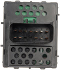 MASTER WINDOW SWITCH