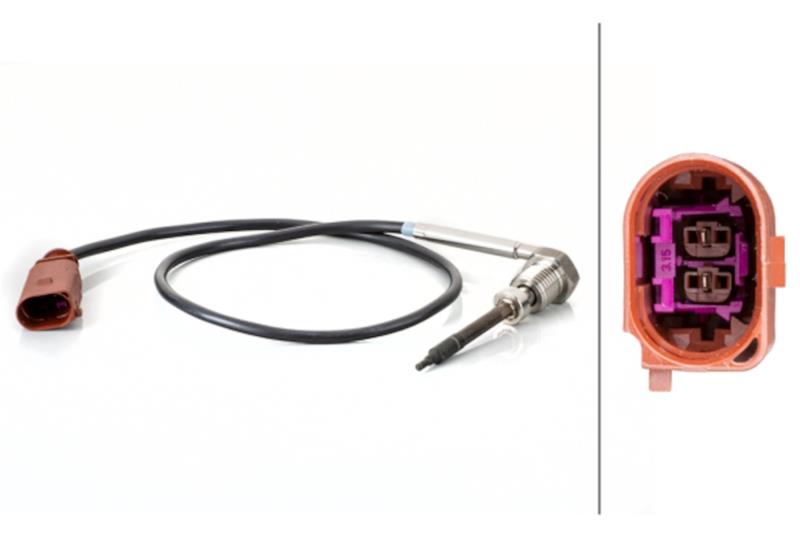 EXHAUST GAS TEMPERATURE SENSOR