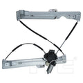 1318 FD ESCPE w/o 1TOUCH PWR (C) WR ASSY FL