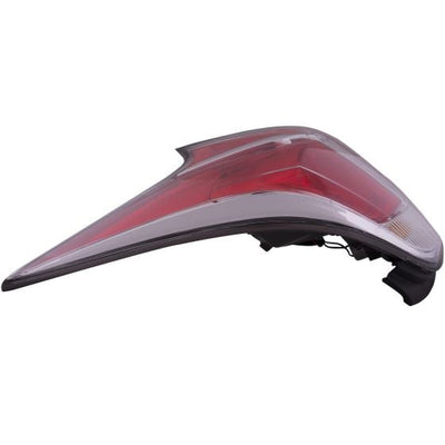 RH TAILLAMP ASSY; LED TYPE; ALTIMA 1415