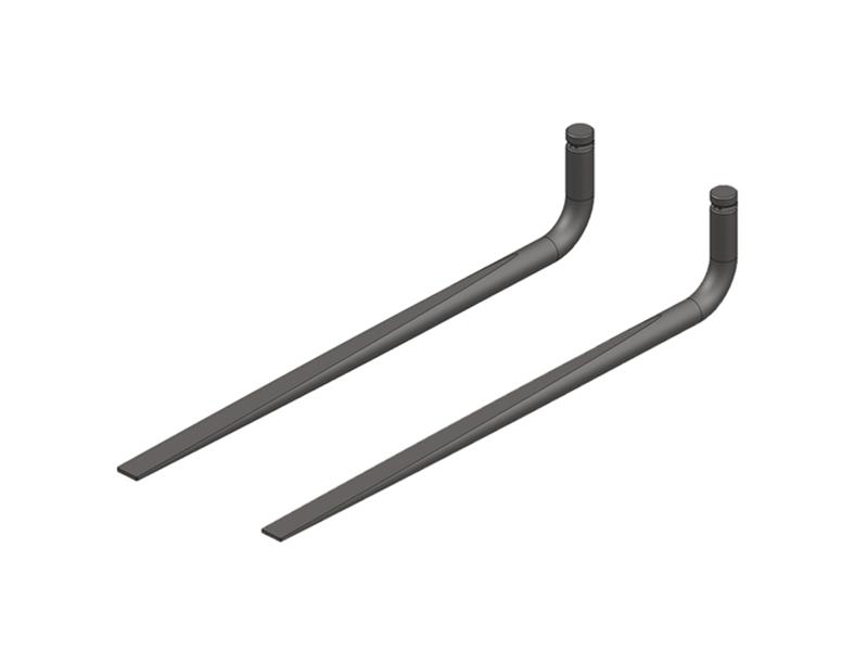 KIT, 2-POINT HITCH 600 LB SPRNG BAR