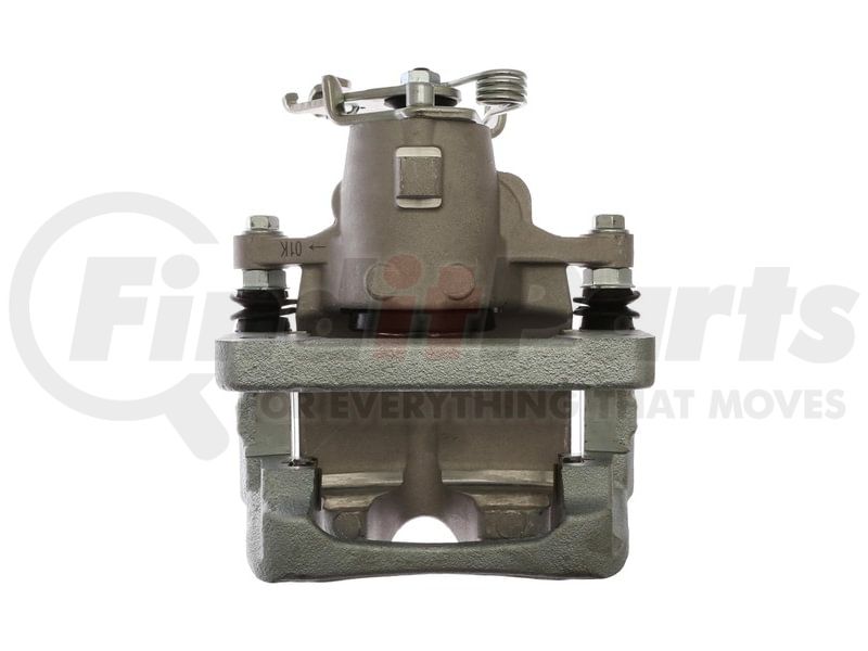 BRAKE CALIPER & BRACKET