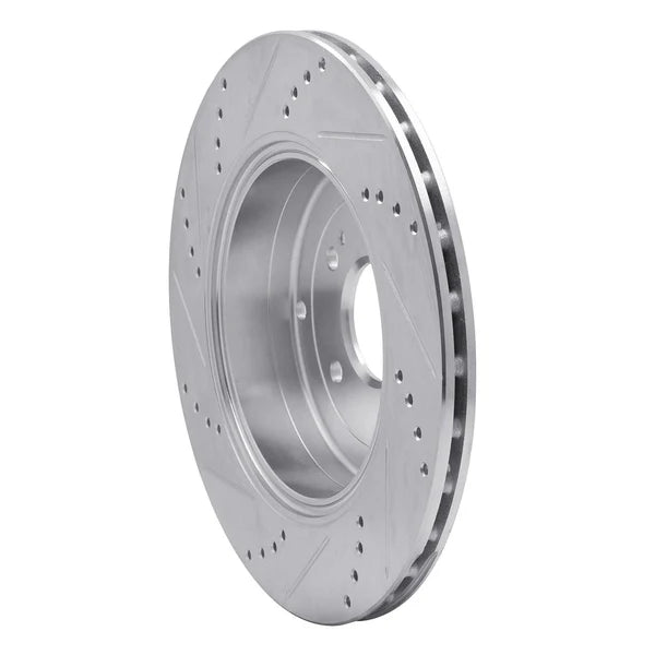 DFC silver auto part