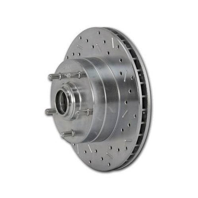 DFC silver auto part
