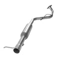1013 MAZDA 3 EXHAUST PIPE