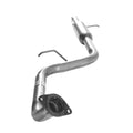 1013 MAZDA 3 EXHAUST PIPE