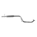 1013 MAZDA 3 EXHAUST PIPE