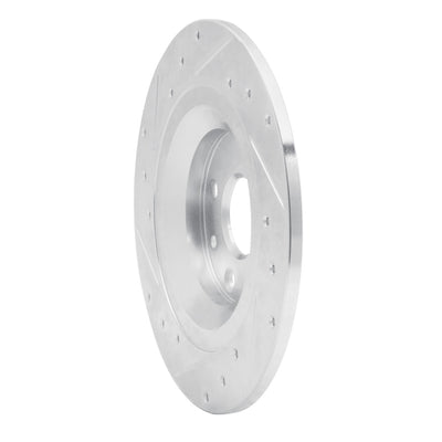 DFC silver auto part
