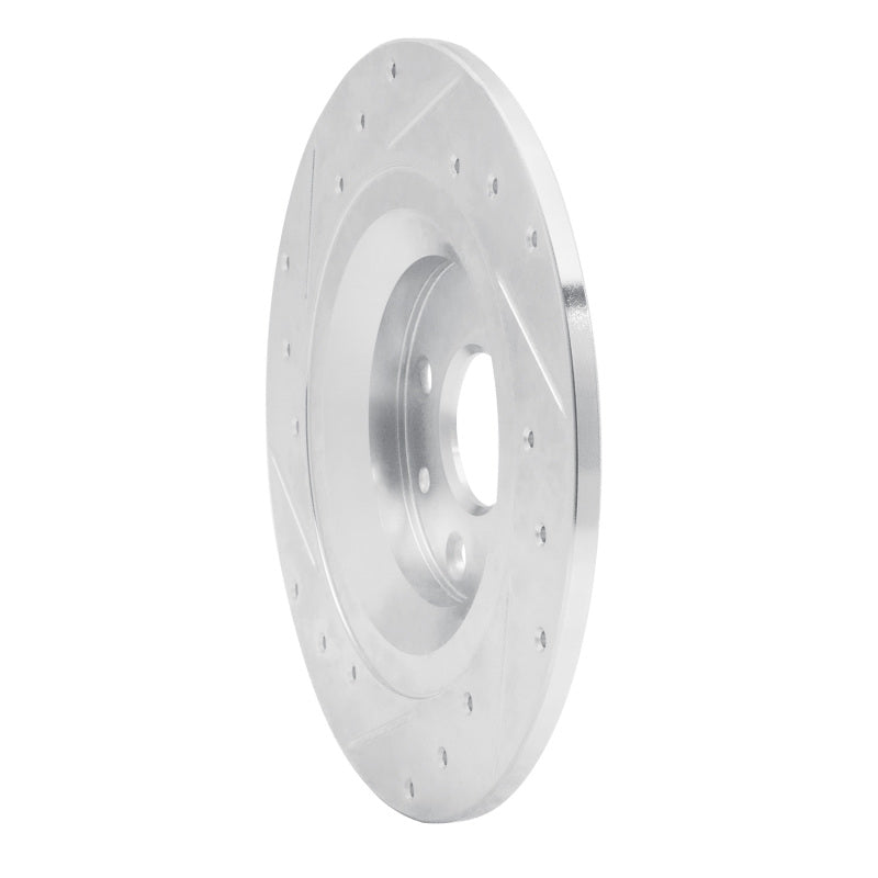 DFC silver auto part