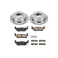 Power Stop 06-10 Hummer H3 Rear Autospecialty Brake Kit