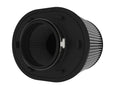 aFe Magnum FORCE Intake Filter w/Pro DRY S 5-1/2IN F x (12-1/4x9-3/4)IN B x (11-1/4x8-3/4)IN Tx8IN