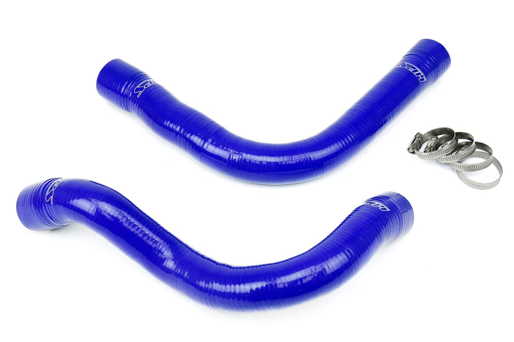HPS Performance Blue Reinforced Silicone Radiator Hose Kit Coolant for BMW 92-99 E36 318