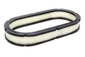 POLISHED ALUMINUM 15' X 2' OVAL AIR