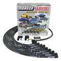 WIRE SET MAG TUNE SLEEVED BBC NON HEI 90 DEG