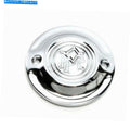 Performance Machine Ignition Cover - Chrome