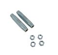 QA1 63-70 Chevrolet C10 (w/71-87 Spindle) Tie Rod Sleeve Kit - 5/8 LH-11/16 RH Thread x 5.25in Long