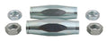 QA1 63-70 Chevrolet C10 (w/71-87 Spindle) Tie Rod Sleeve Kit - 5/8 LH-11/16 RH Thread x 5.25in Long