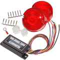 Badlands 86-90 Sportster Plug N Play Illuminator