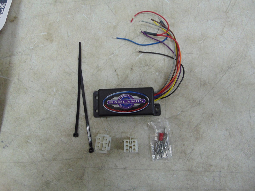 Badlands 86-90 Sportster Plug N Play Illuminator