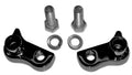 Burly Brand 85-96 FLH/FLT Rear Lowering Kit - Black