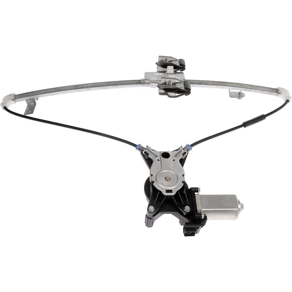 MOTOR/REGULATOR ASSEMBLY