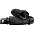 Performance Machine Footpegs Elite - Black Ano