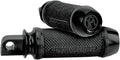 Performance Machine Footpegs Elite - Black Ano