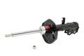 KYB shock absorber detail