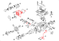 THROTTLE-VALVE SWITC