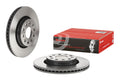 Brembo 18-21 Mercedes-Benz E63 AMG S/13-19 Mercedes-Benz SL63 AMG Front Dual Cast Rotor
