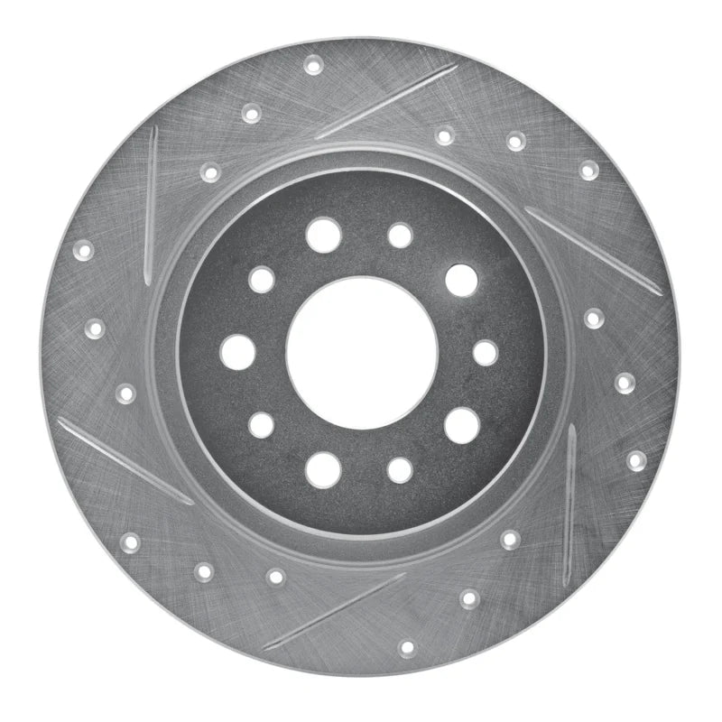 R1 Concepts silver auto part