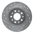 R1 Concepts silver auto part