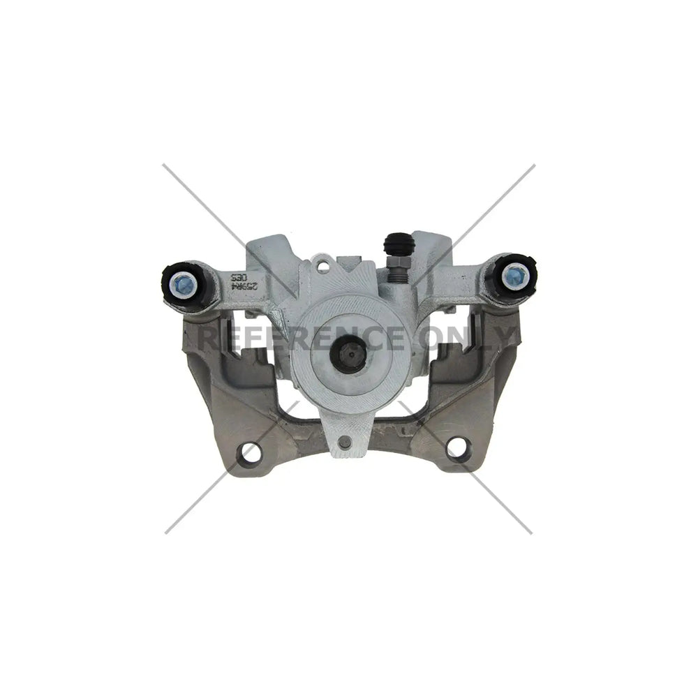 Centric 15-17 Land Rover Discovery Sport Semi-Loaded Rear Left Brake Caliper