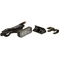 LIGHT,STROBE,2-9/16IN ,3 LED, AMBER