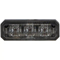 LIGHT,STROBE,2-9/16IN ,3 LED, AMBER