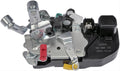INTGR LATCH ACTUATOR