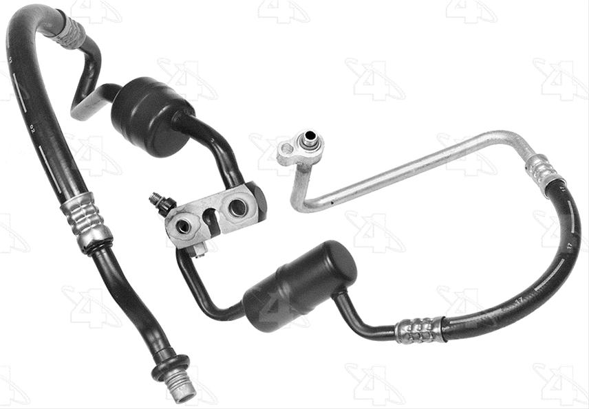 FOUR SEASONS auto part